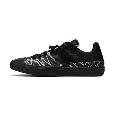 Maison Margiela Evolution Low 'Graffiti - Black'