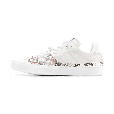 Maison Margiela Evolution Low 'Graffiti - White'