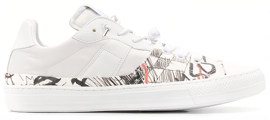 Maison Margiela Evolution Low 'Graffiti - White' S37WS0480-P3259-H8047 Order Maison Margiela Evolution Low 'Graffiti - White' S37WS0480-P3259-H8047