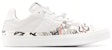 Maison Margiela Evolution Low 'Graffiti - White' S37WS0480-P3259-H8047