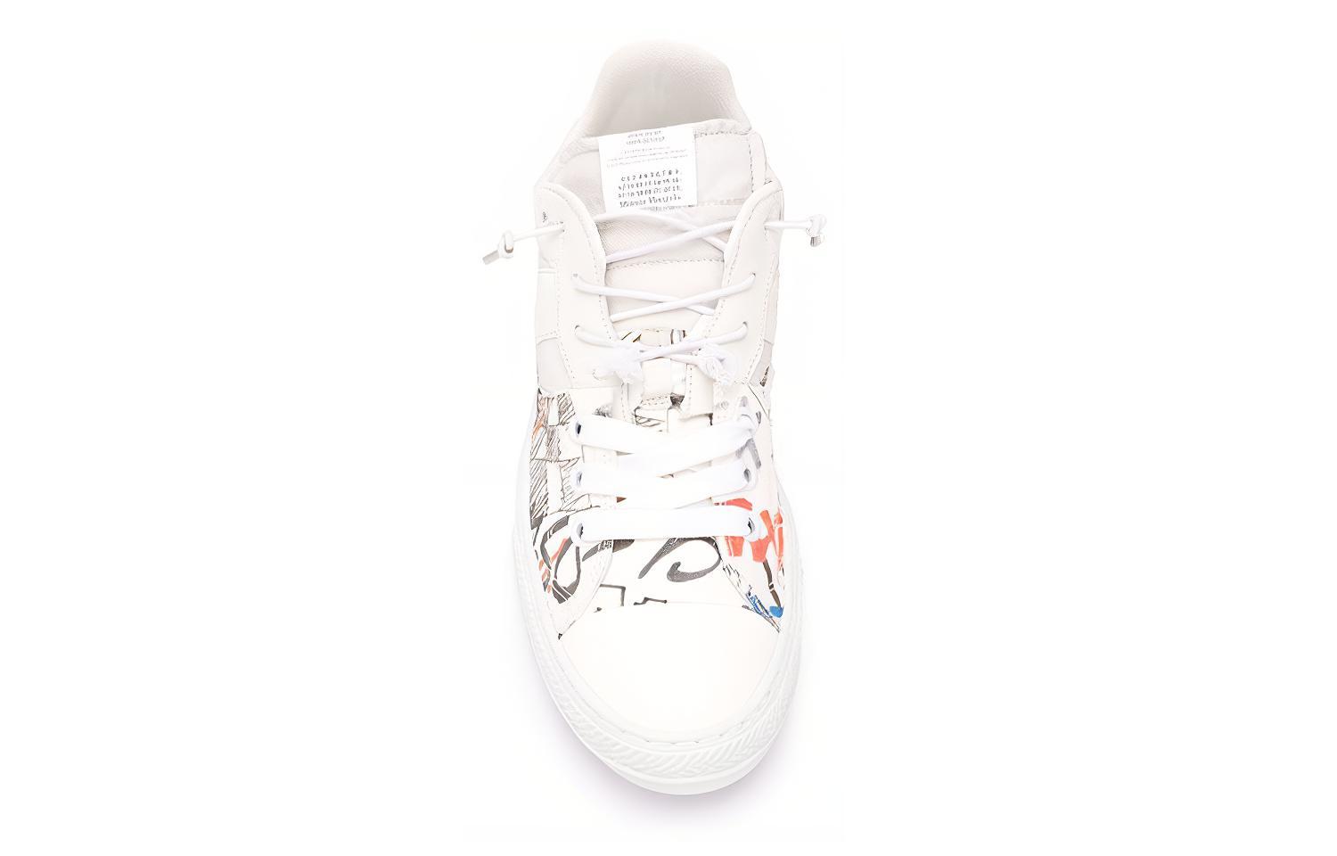 Purchase Maison Margiela Evolution Low ''Graffiti - Bianco'' S37WS0480-P3259-H8047