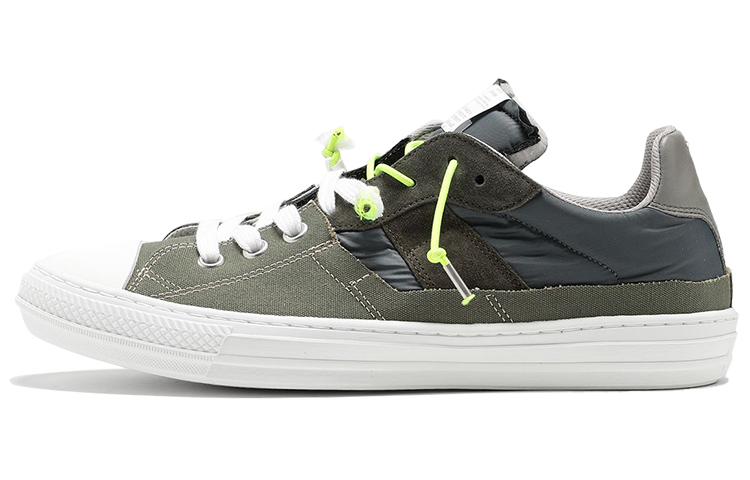 Maison Margiela Evolution Low 'Military Green' S37WS0480-P2422-H7925