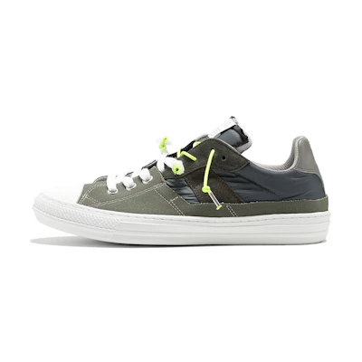 Maison Margiela Evolution Low 'Military Green'