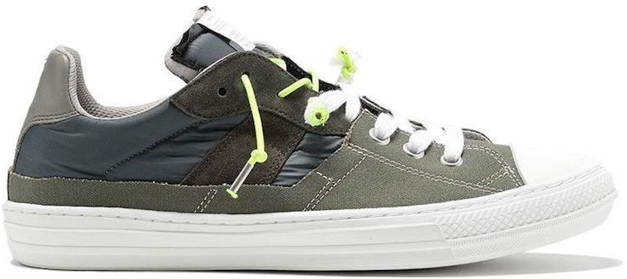 Maison Margiela Evolution Low 'Military Green' S37WS0480-P2422-H7925 Order Maison Margiela Evolution Low 'Military Green' S37WS0480-P2422-H7925