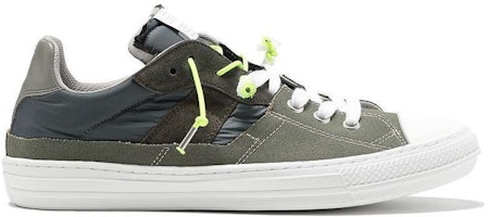 Maison Margiela Evolution Rendah 'Hijau Tentera' S37WS0480-P2422-H7925 Order Maison Margiela Evolution Rendah 'Hijau Tentera' S37WS0480-P2422-H7925