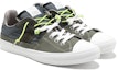 Lookbook Maison Margiela Evolution Low 'Military Green' S37WS0480-P2422-H7925
