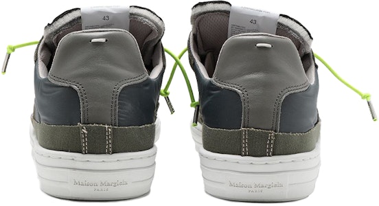 メゾン マルジェラ エボリューション ロー "ミリタリーグリーン" S37WS0480-P2422-H7925 Shop メゾン マルジェラ エボリューション ロー "ミリタリーグリーン" S37WS0480-P2422-H7925