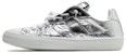 메종 마르지엘라 에볼루션 로우 '실버' (Maison Margiela Evolution Low 'Silver') S37WS0480-P2833-T9002