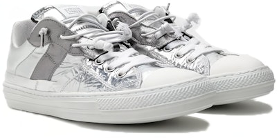 Maison Margiela Evolution Low 'Silver' Perak S37WS0480-P2833-T9002 Lookbook Maison Margiela Evolution Low 'Silver' Perak S37WS0480-P2833-T9002