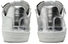 Shop 메종 마르지엘라 에볼루션 로우 '실버' (Maison Margiela Evolution Low 'Silver') S37WS0480-P2833-T9002