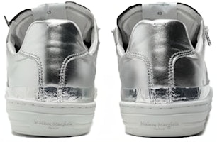 Maison Margiela Evolution Low 'Silver' Perak S37WS0480-P2833-T9002 Shop Maison Margiela Evolution Low 'Silver' Perak S37WS0480-P2833-T9002