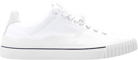 Maison Margiela Evolution Low 'White' S97WS0055-P4366-T1003 Maison Margiela Evolution Low 'White' S97WS0055-P4366-T1003