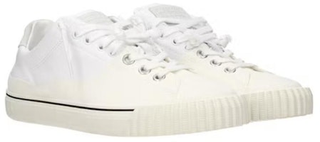 Maison Margiela Evolution 低筒運動鞋 '白色' S97WS0055-P4366-T1003 Lookbook Maison Margiela Evolution 低筒運動鞋 '白色' S97WS0055-P4366-T1003