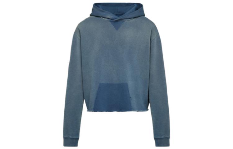 Maison Margiela Flap Pocket Draped Collar Casual Jacket Unisex Black S67BN0046S44579900