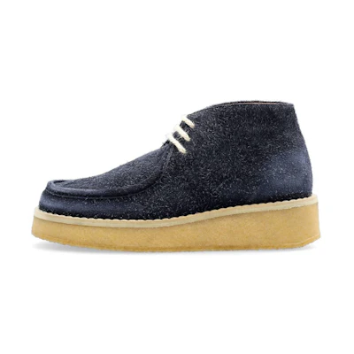 Maison Margiela Fashion Ankle Boot 'Blue Black'