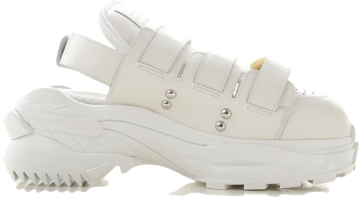 Sandalias de Cuero Maison Margiela Moda 'Blancas' S37WS0559P3725T1003 Order Sandalias de Cuero Maison Margiela Moda 'Blancas' S37WS0559P3725T1003