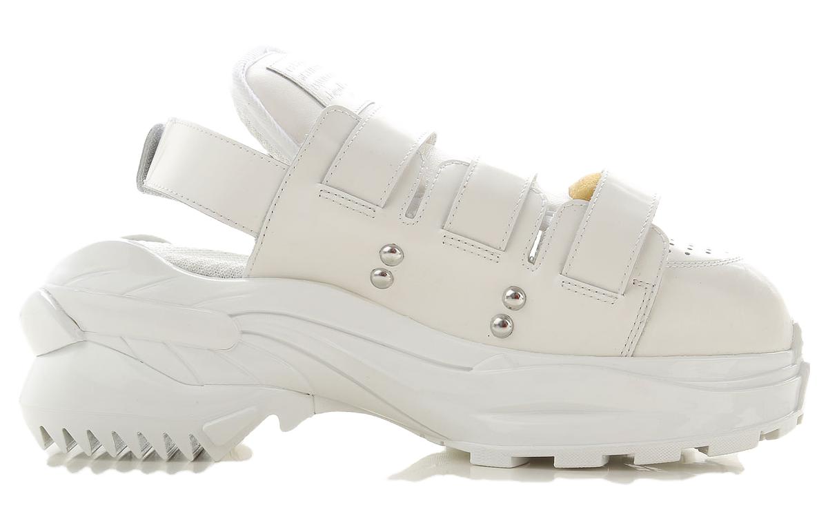 Order Maison Margiela 时尚白色皮革凉鞋 S37WS0559P3725T1003