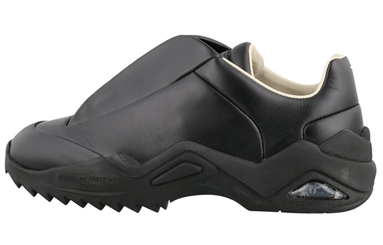 Buy Maison Margiela Fashion Sneaker 'Black Leather' S37WS0493P2589H7362