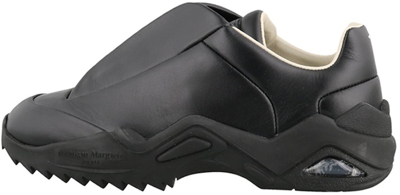 Maison Margiela Fashion Sneaker 'Black Leather' S37WS0493P2589H7362 Buy Maison Margiela Fashion Sneaker 'Black Leather' S37WS0493P2589H7362