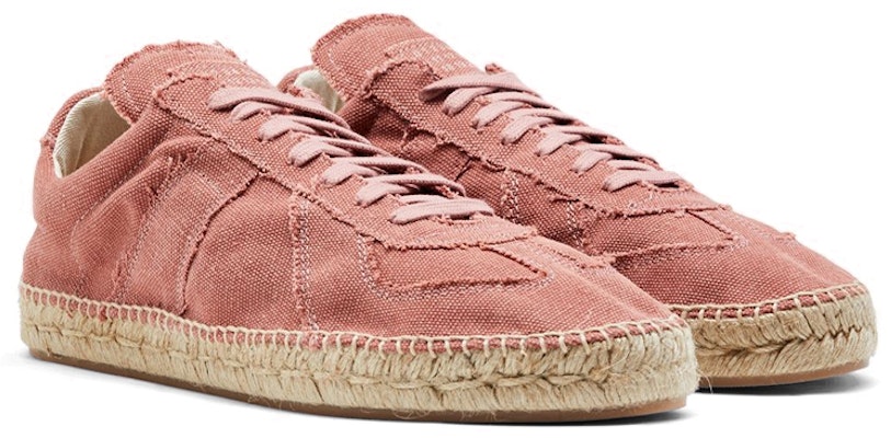 메종 마르지엘라 핑크 스트랩 스니커즈 S57WS0445P4751T4159 Order 메종 마르지엘라 핑크 스트랩 스니커즈 S57WS0445P4751T4159