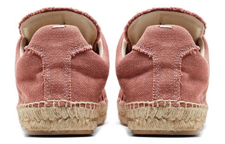 Lookbook 메종 마르지엘라 핑크 스트랩 스니커즈 S57WS0445P4751T4159