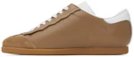 Buy Maison Margiela Featherlight ''Low-Top en Suède Marron Clair'' S57WS0465P4308T2172
