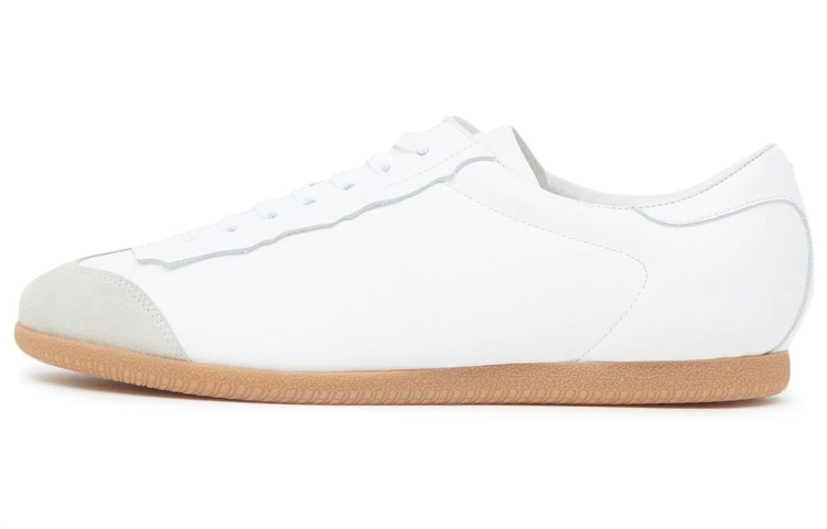 Maison Margiela Featherlight 'White Grey Patchwork' S57WS0465P4308T1003