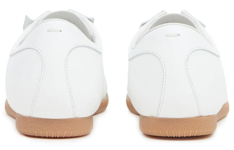 Shop Maison Margiela 羽量级'白灰拼接' S57WS0465P4308T1003