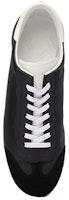 Maison Margiela Felt Suede Low-Top Lace-Up 'Black Fashion Sneakers' S57WS0465P4308T8013 Maison Margiela Felt Suede Low-Top Lace-Up 'Black Fashion Sneakers' S57WS0465P4308T8013