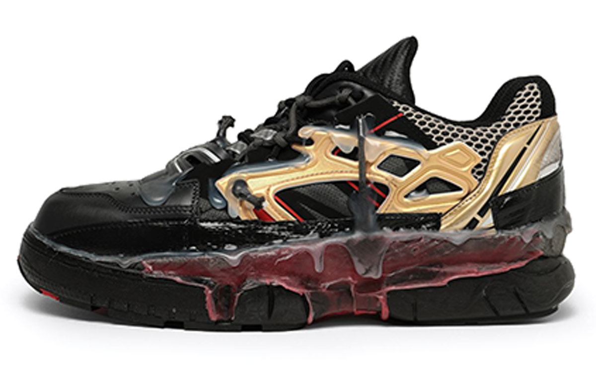 Maison Margiela Fusion 'Black Gold Red' S57WS0257-P1878-H7397