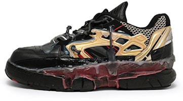 Maison Margiela Fusion 'Black Gold Red' S57WS0257-P1878-H7397 Maison Margiela Fusion 'Black Gold Red' S57WS0257-P1878-H7397