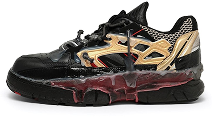 Maison Margiela Fusion 'Black Gold Red' S57WS0257-P1878-H7397 Buy Maison Margiela Fusion 'Black Gold Red' S57WS0257-P1878-H7397