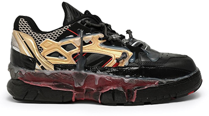 Maison Margiela Fusion 'Black Gold Red' S57WS0257-P1878-H7397 Order Maison Margiela Fusion 'Black Gold Red' S57WS0257-P1878-H7397