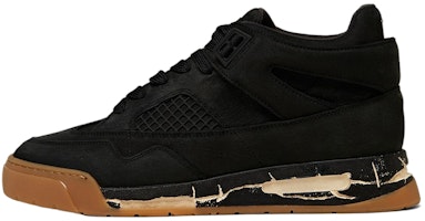 Maison Margiela Fusion 'Black Leather' S57WS0379P4716T8013 Maison Margiela Fusion 'Black Leather' S57WS0379P4716T8013