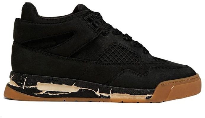 Maison Margiela Fusion 'Black Leather' S57WS0379P4716T8013 Order Maison Margiela Fusion 'Black Leather' S57WS0379P4716T8013
