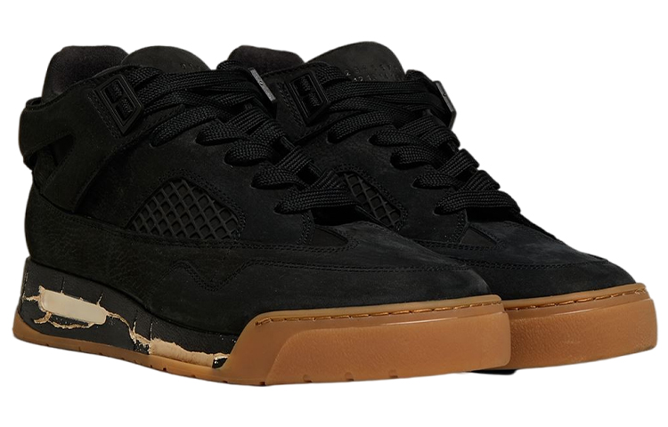 Lookbook Maison Margiela Fusion 'Kulit Hitam' S57WS0379P4716T8013