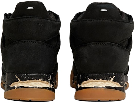 Maison Margiela Fusion 'Black Leather' S57WS0379P4716T8013 Shop Maison Margiela Fusion 'Black Leather' S57WS0379P4716T8013