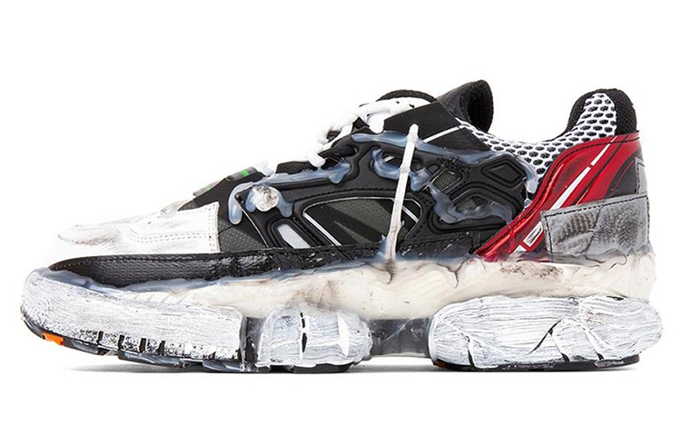 Maison Margiela Fusion 'Black White' S57WS0257-P1878-961