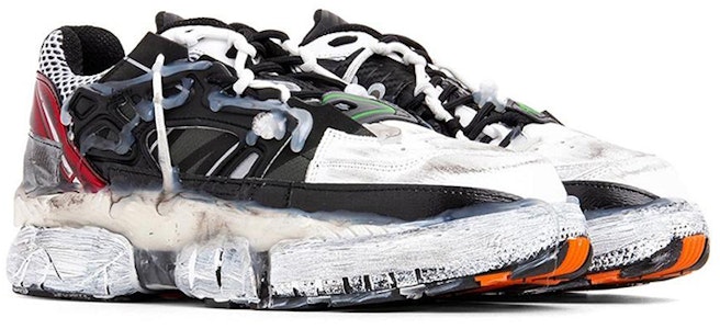 Maison Margiela Fusion 'Hitam Putih' S57WS0257-P1878-961 Order Maison Margiela Fusion 'Hitam Putih' S57WS0257-P1878-961