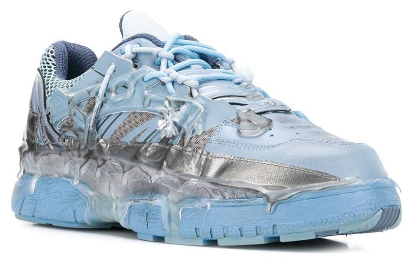 Order Maison Margiela Fusion ''Blauw'' Sneakers S57WS0257-P2695-H3283