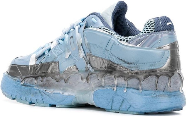 Maison Margiela Fusion 'Blue' S57WS0257-P2695-H3283 Lookbook Maison Margiela Fusion 'Blue' S57WS0257-P2695-H3283