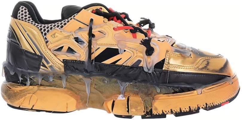 메종 마르지엘라 퓨전 '골드 해체주의' (Maison Margiela Fusion 'Gold Haechejujeuui') S57WS0257-P2867-H2409 Order 메종 마르지엘라 퓨전 '골드 해체주의' (Maison Margiela Fusion 'Gold Haechejujeuui') S57WS0257-P2867-H2409