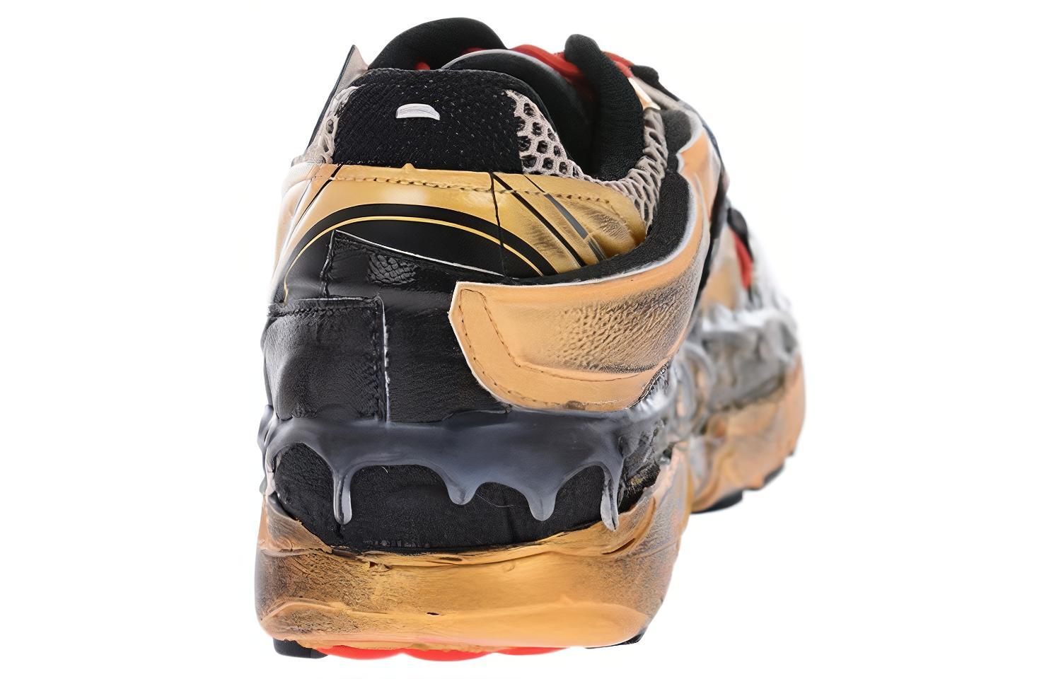 Shop 메종 마르지엘라 퓨전 '골드 해체주의' (Maison Margiela Fusion 'Gold Haechejujeuui') S57WS0257-P2867-H2409