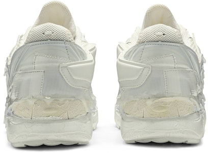 Maison Margiela Fusion 'Putih' S57WS0257-P2695-T1003 Details for Maison Margiela Fusion 'Putih' S57WS0257-P2695-T1003