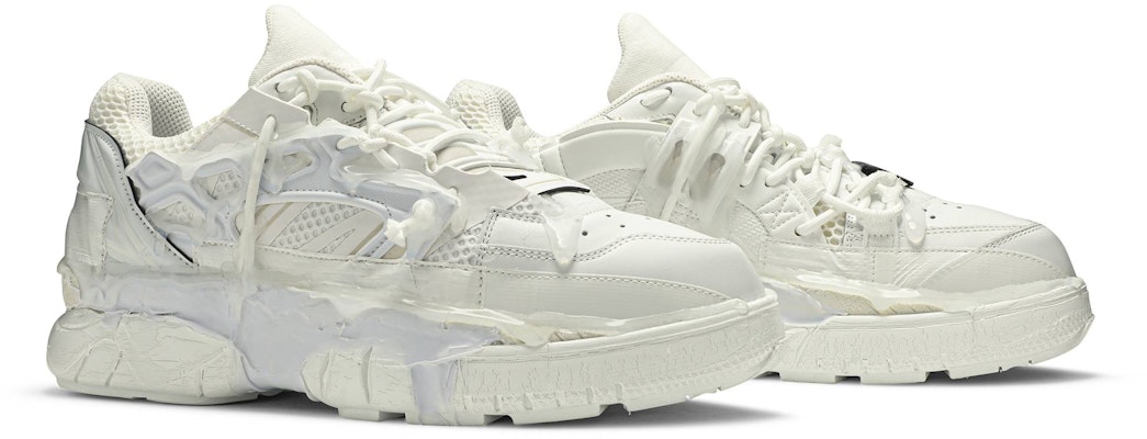 Maison Margiela Fusion 'White' S57WS0257-P2695-T1003 Cheap Maison Margiela Fusion 'White' S57WS0257-P2695-T1003