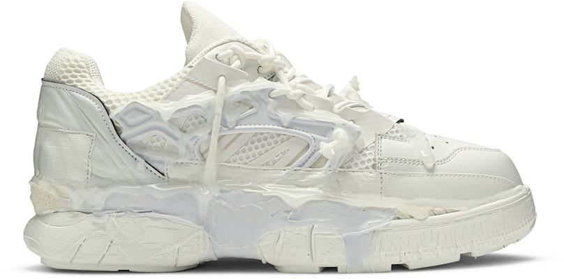 Margiela 2025 fusion white