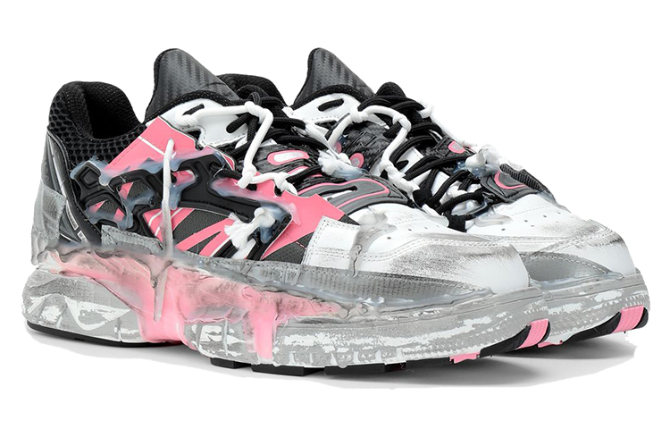 Lookbook 메종 마르지엘라 퓨전 '버블검' (Maison Margiela Fusion 'Bubblegum') S57WS0257P2703H1143