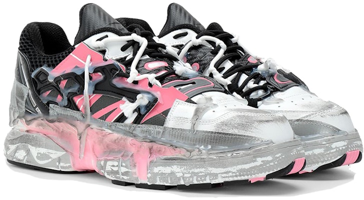 Maison Margiela Fusion 'White Bubblegum' S57WS0257P2703H1143 Lookbook Maison Margiela Fusion 'White Bubblegum' S57WS0257P2703H1143
