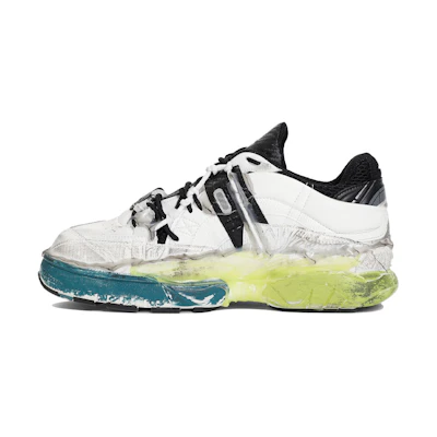 Maison Margiela Fusion 'White Green Yellow'