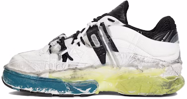 Maison Margiela Fusion 'White Green Yellow' S57WS0257P2703H1339 Maison Margiela Fusion 'White Green Yellow' S57WS0257P2703H1339
